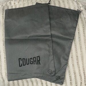 Cougar dust gift bag